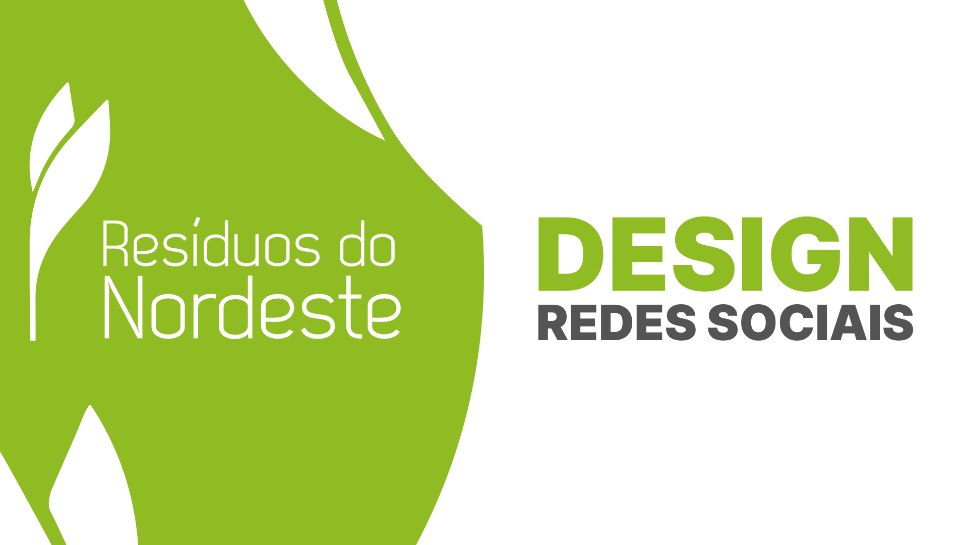 design residuos-nordeste by mediaon
