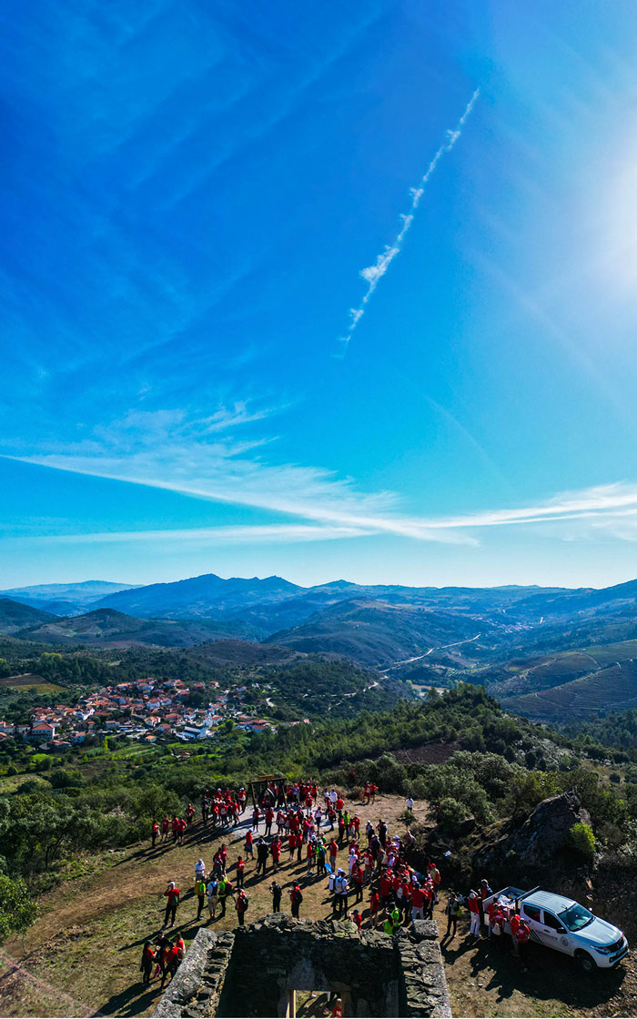 fotos projeto pnrvt mediaon