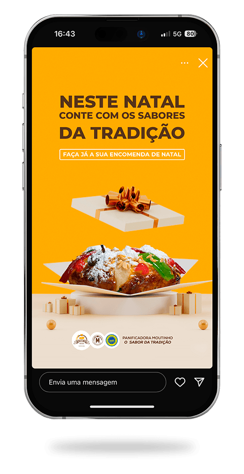 panificadora moutinho design by mediaon agência comunicação e marketing em mirandela