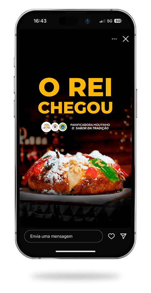 panificadora moutinho design by mediaon agência comunicação e marketing em mirandela