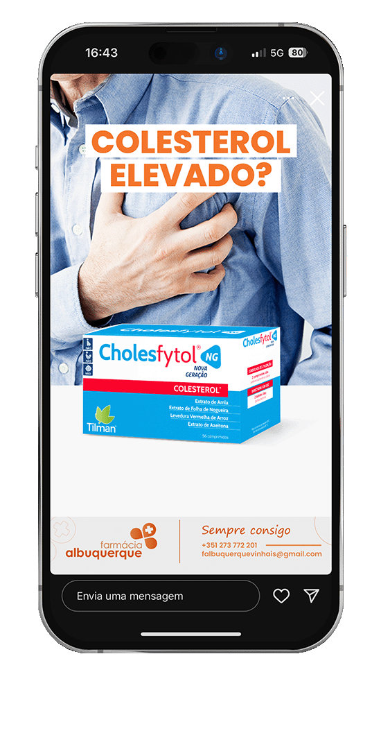 farmácia albuquerque em vinhais design by mediaon agência de comunicação e marketing