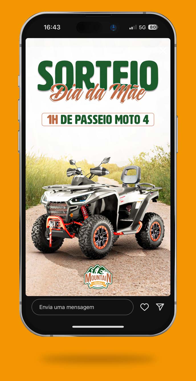 mountain adventure mirandela