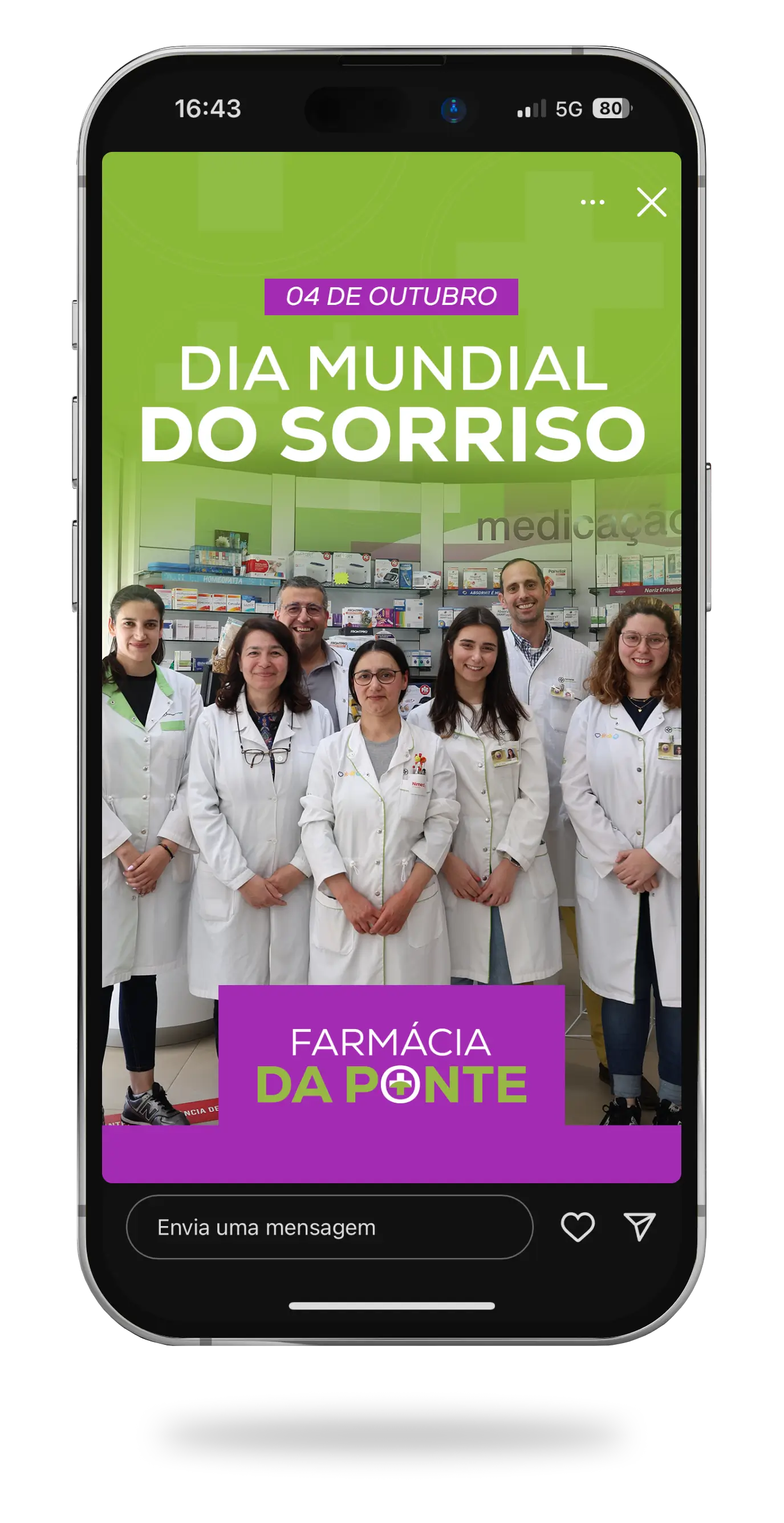 design farmacia da ponte