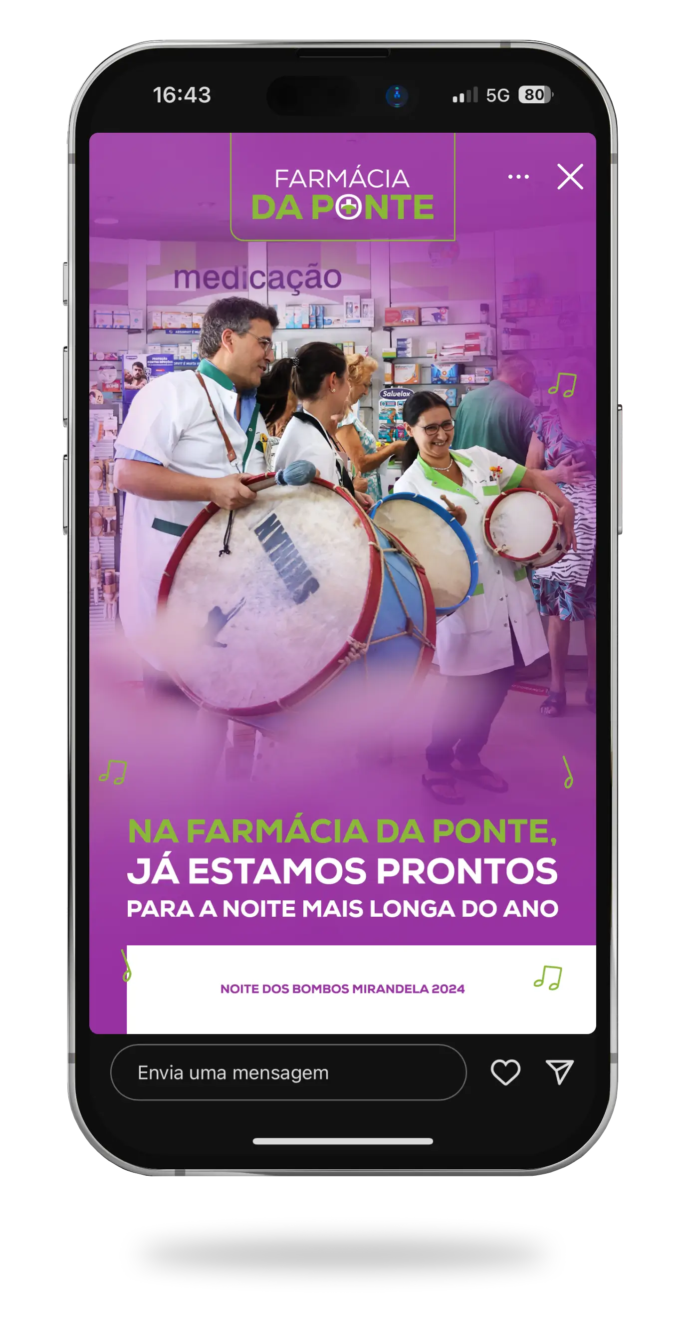 design farmacia da ponte