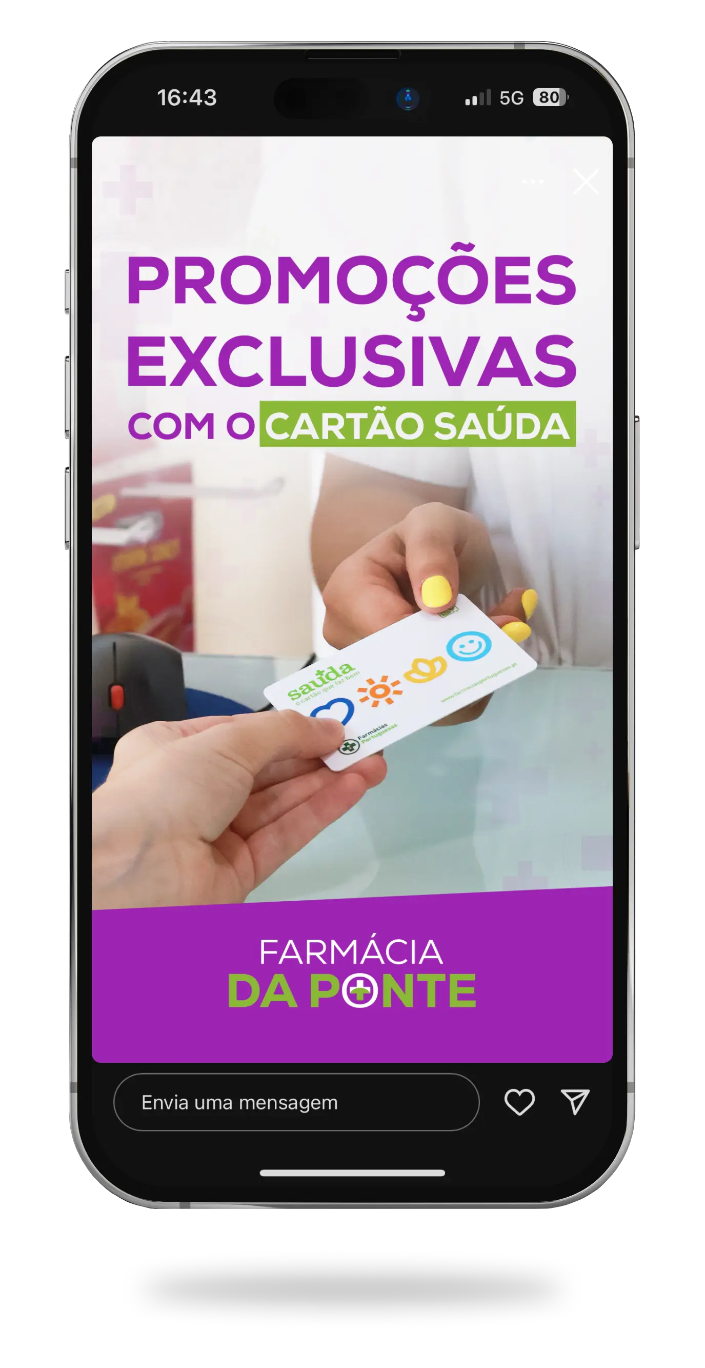 design farmacia da ponte