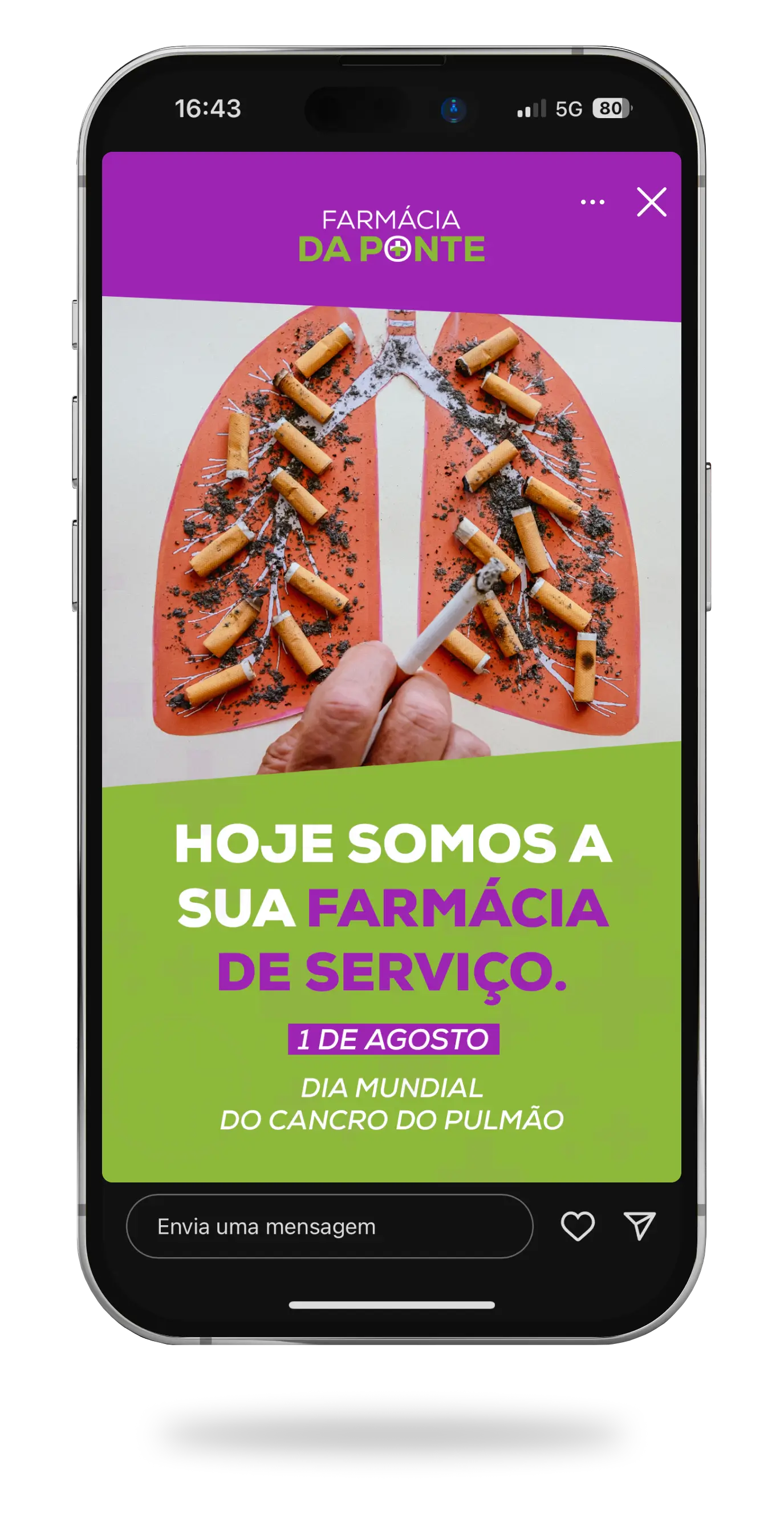 design farmacia da ponte