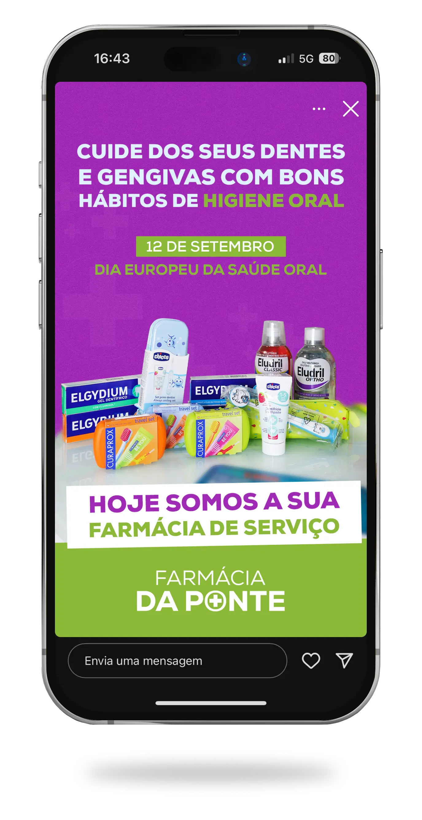 design farmacia da ponte