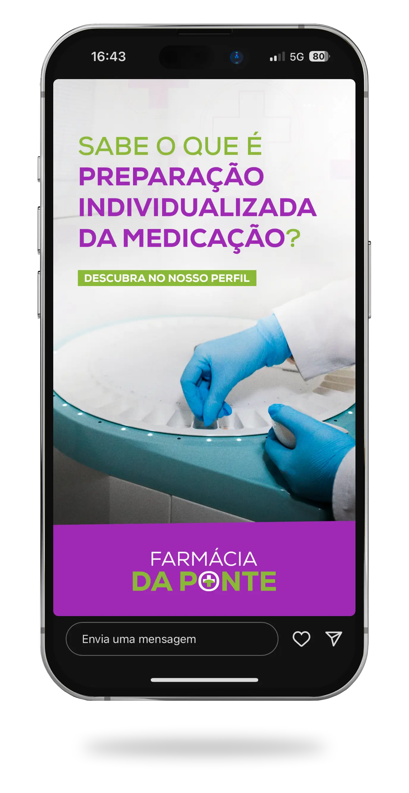 design farmacia da ponte