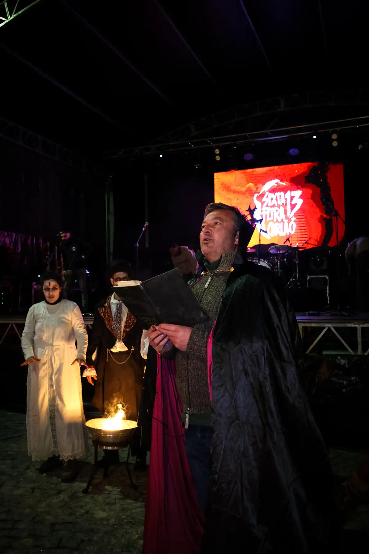 sexta-feira 13 carlão