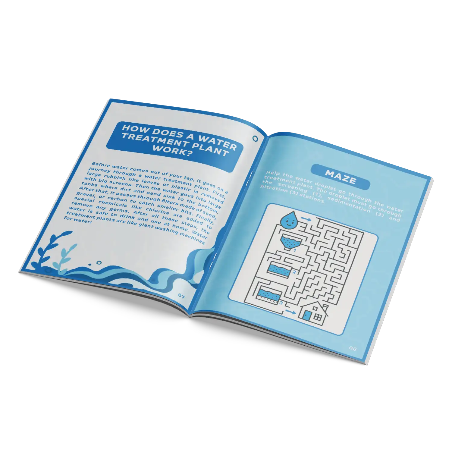 h2o for all book
