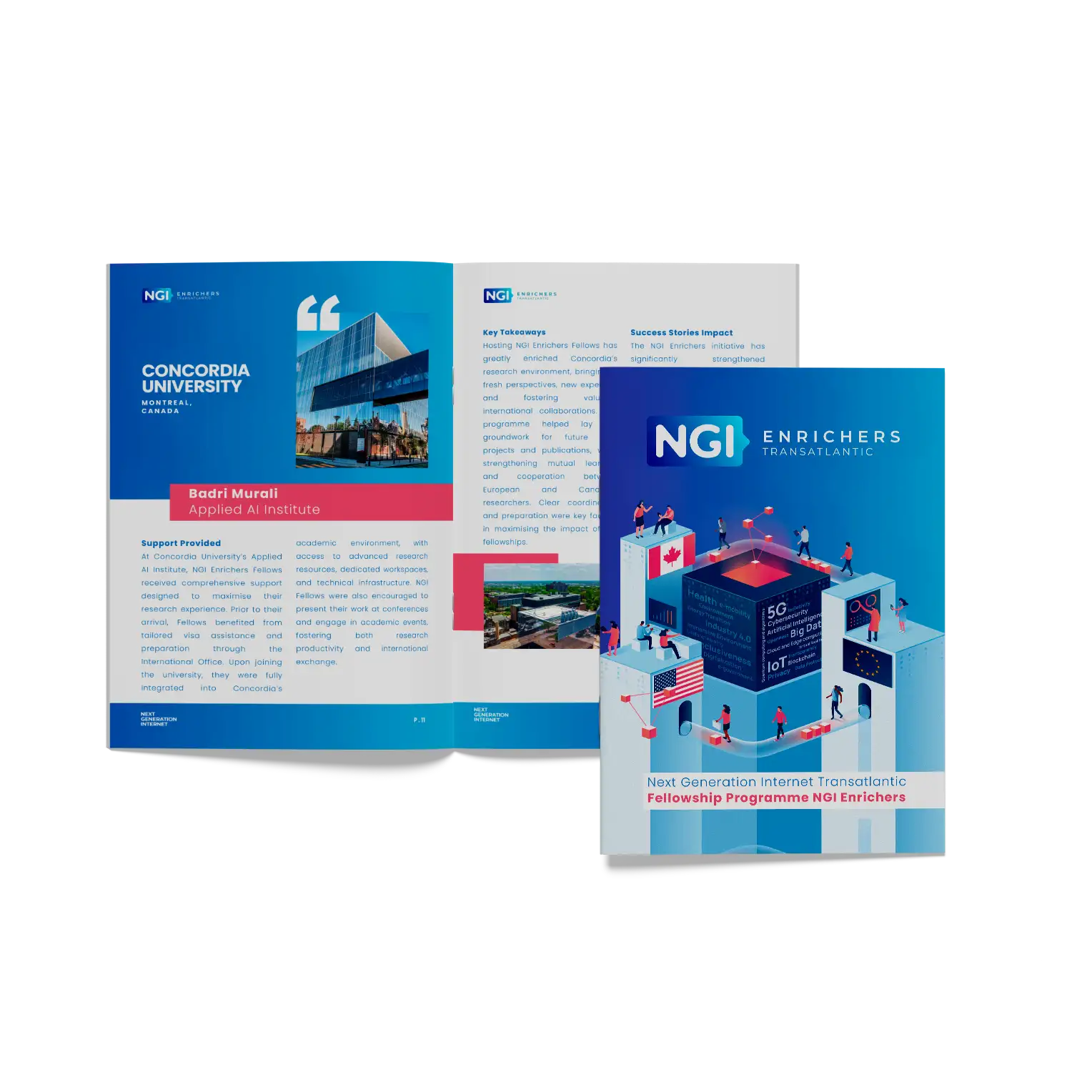 ngi enrichers
